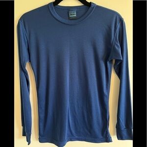 Patagonia Capilene Men's Long Sleeve Tee Crew Neck Layering